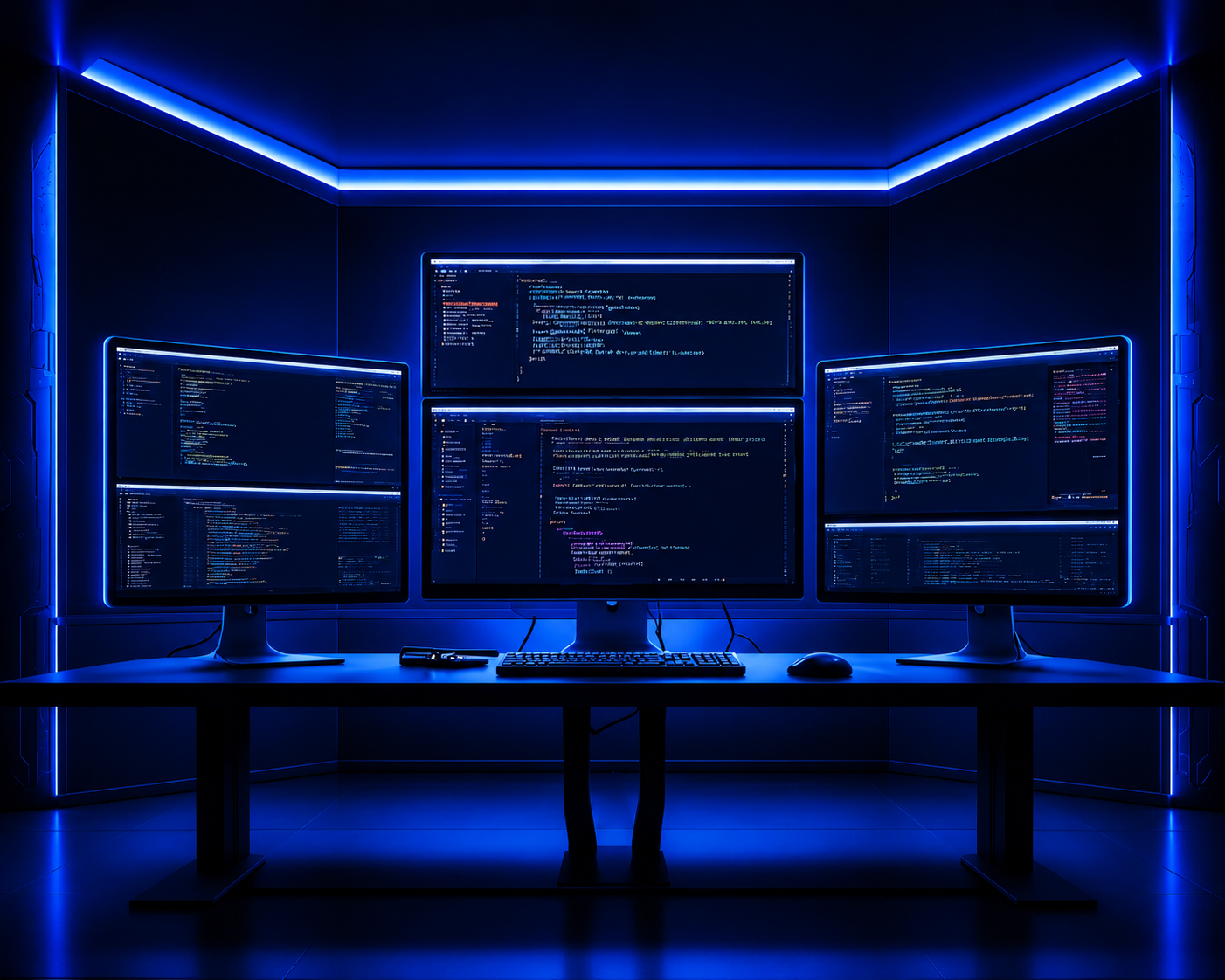 Equipo y entorno tecnológico de CJ Tech